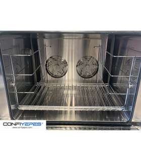 HORNO ELECTRICO 4 BANDEJAS INFRICO
