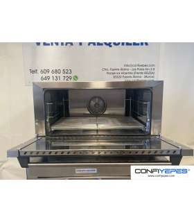 HORNO 3 BANDEJAS 60X40CM INFRICO