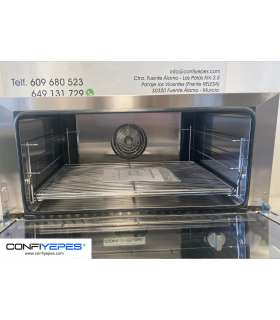 HORNO 3 BANDEJAS 60X40CM INFRICO