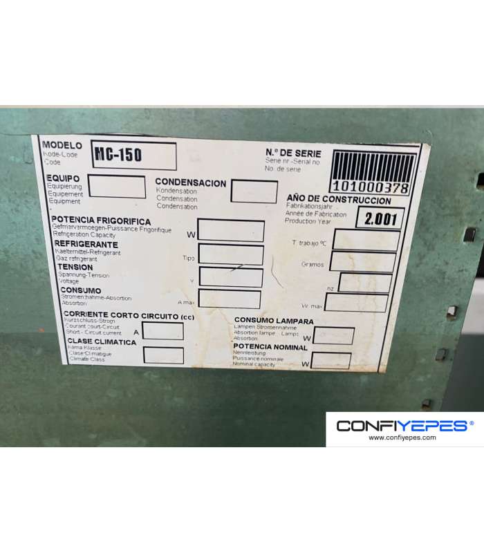 MUEBLE CAFETERO CORECO