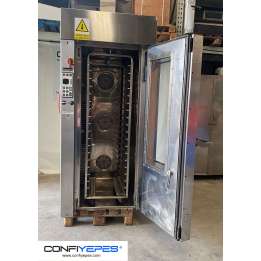 HORNO DE CARRO ESTÁTICO BONGARD SIN VAPOR