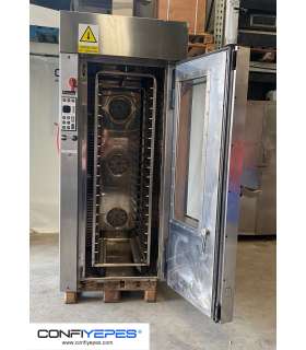 HORNO DE CARRO ESTÁTICO BONGARD
