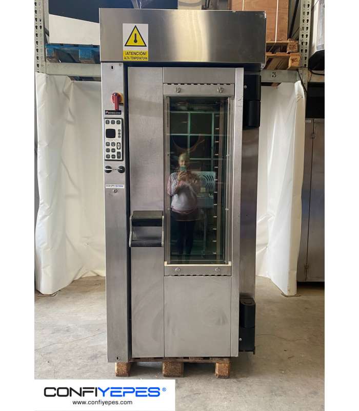 HORNO DE CARRO ESTÁTICO BONGARD