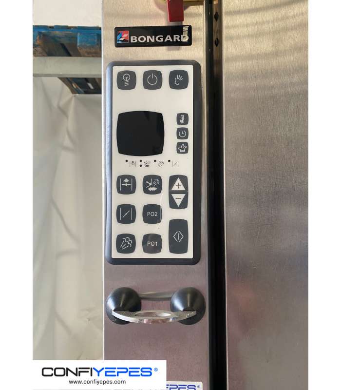 HORNO DE CARRO ESTÁTICO BONGARD