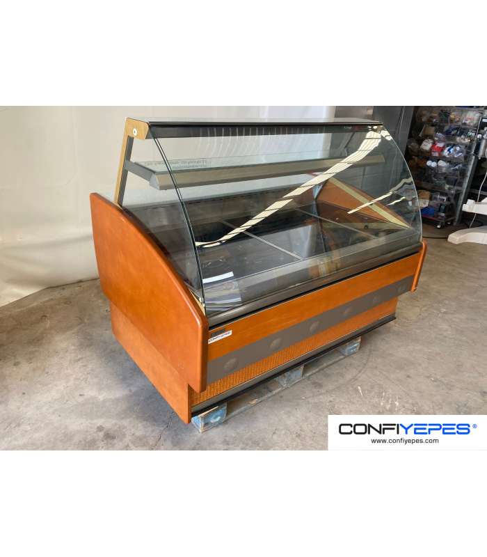 VITRINA CALIENTE ARÉVALO