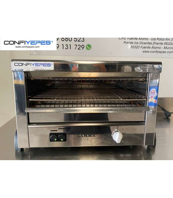TOSTADOR UN PISO SAMMIC