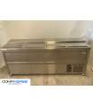 BOTELLERO 2M ACERO INOX INFRICO