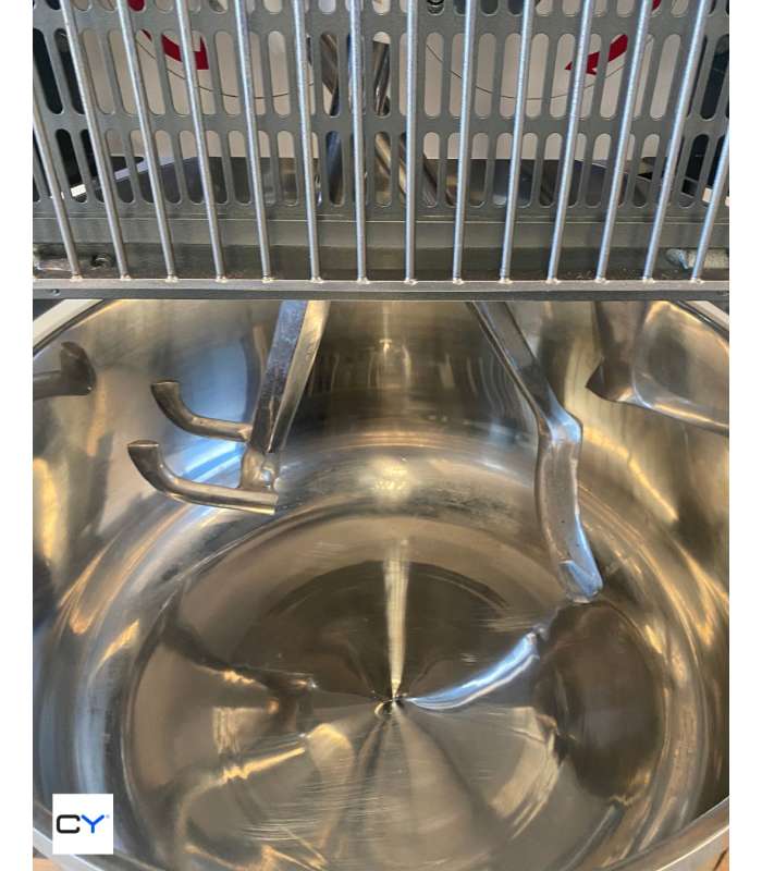 AMASADORA DE BRAZOS 2 VELOCIDADES RUBHIMA