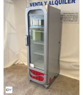 EXPOSITOR PUERTA DE CRISTAL ICOOL