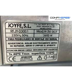 TOSTADOR DE CINTA JOYFE