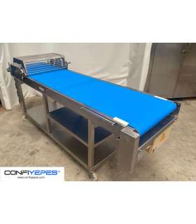 MESA DE CORTE RONDO