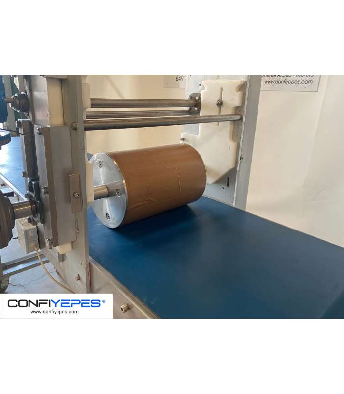 MESA PARA HACER DISCOS DE EMPANADILLA
