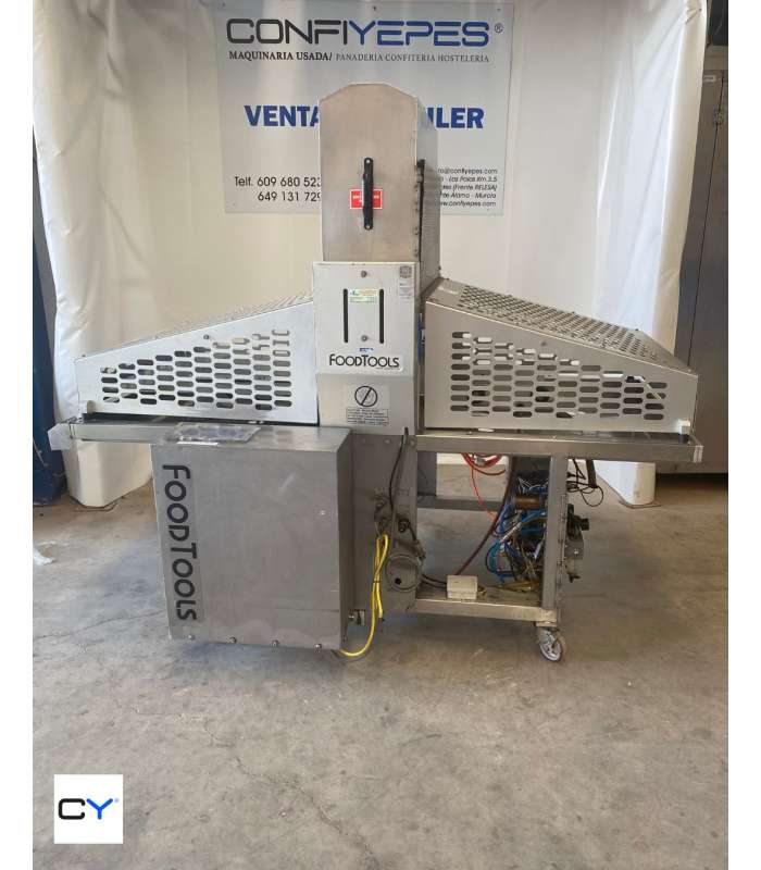 CORTADORA ULTRASONIDOS FOOD TOOLS