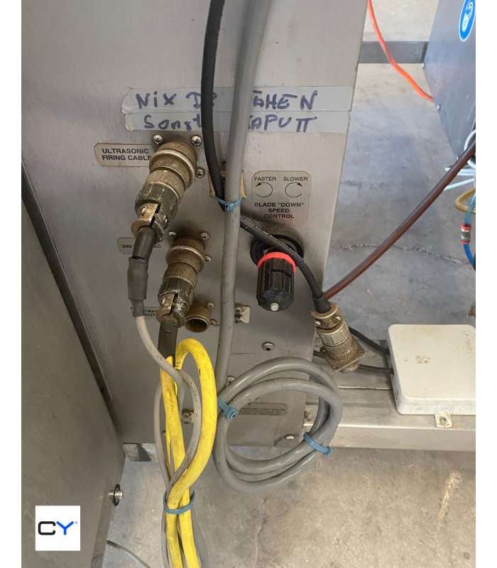 CORTADORA ULTRASONIDOS FOOD TOOLS