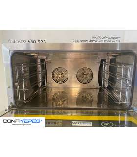HORNO ELÉCTRICO UNOX