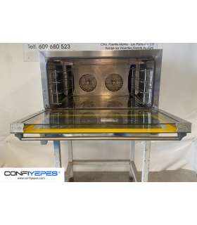 HORNO ELÉCTRICO UNOX