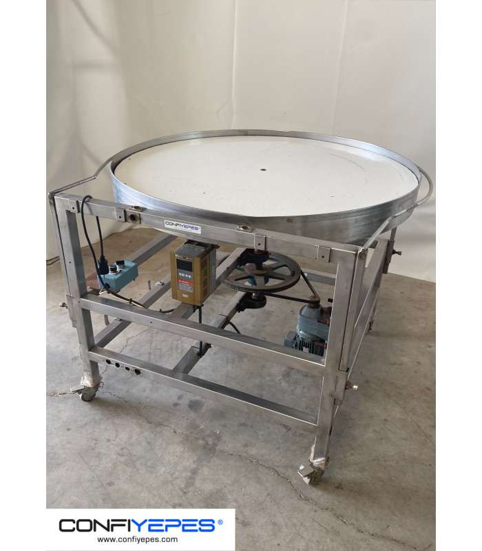 PULMÓN DE RECOGIDA DE PRODUCTO