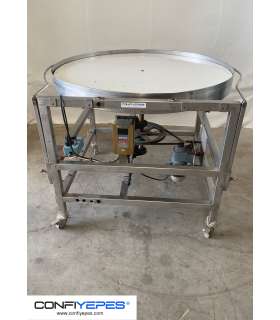 PULMÓN DE RECOGIDA DE PRODUCTO