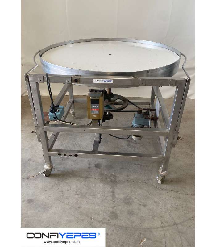 PULMÓN DE RECOGIDA DE PRODUCTO