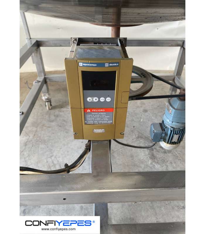 PULMÓN DE RECOGIDA DE PRODUCTO