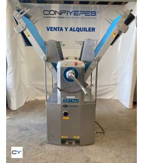 LAMINADORA DE MASAS OSTALI MAN600L