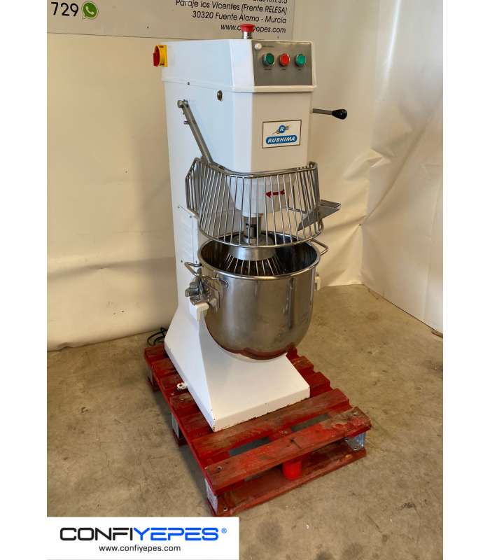BATIDORA RUBHIMA 15/35L