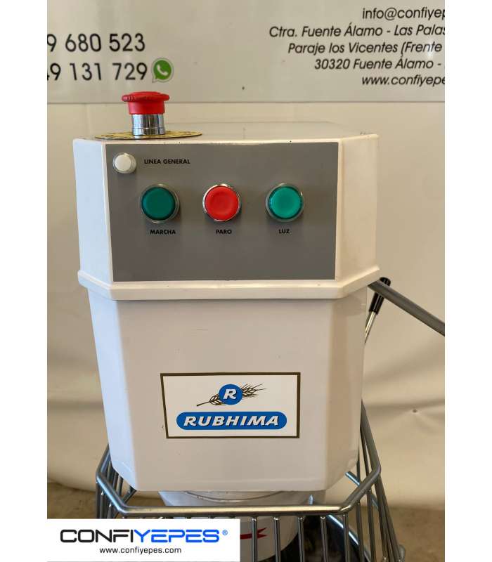 BATIDORA RUBHIMA 15/35L
