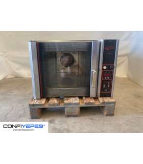 HORNO ELÉCTRICO 4 BANDEJAS EUROFOURS