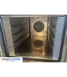 HORNO ELÉCTRICO 4 BANDEJAS EUROFOURS