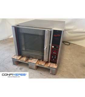 HORNO ELÉCTRICO 4 BANDEJAS EUROFOURS