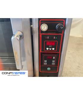 HORNO ELÉCTRICO 4 BANDEJAS EUROFOURS