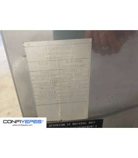 HORNO ELÉCTRICO 4 BANDEJAS EUROFOURS