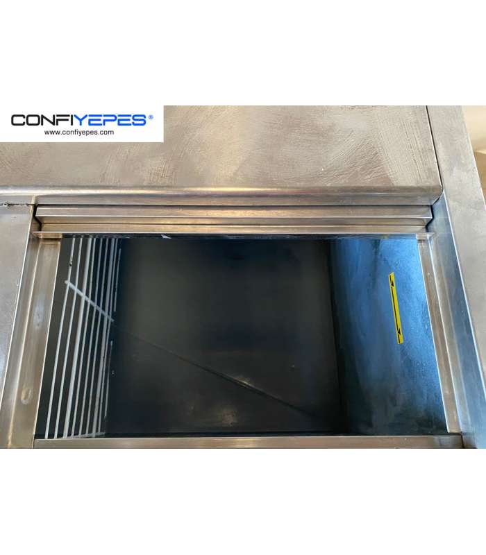 BOTELLERO EFFICOLD 1M