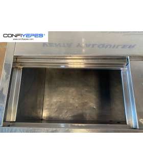 BOTELLERO BEG-100B CORECO INOX