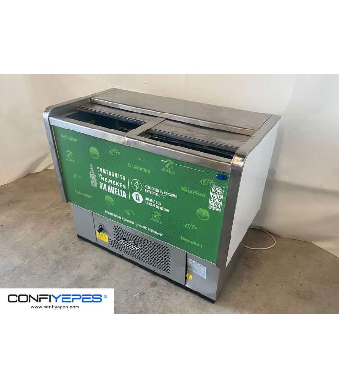 BOTELLERO BCG-100 EFFICOLD 1M