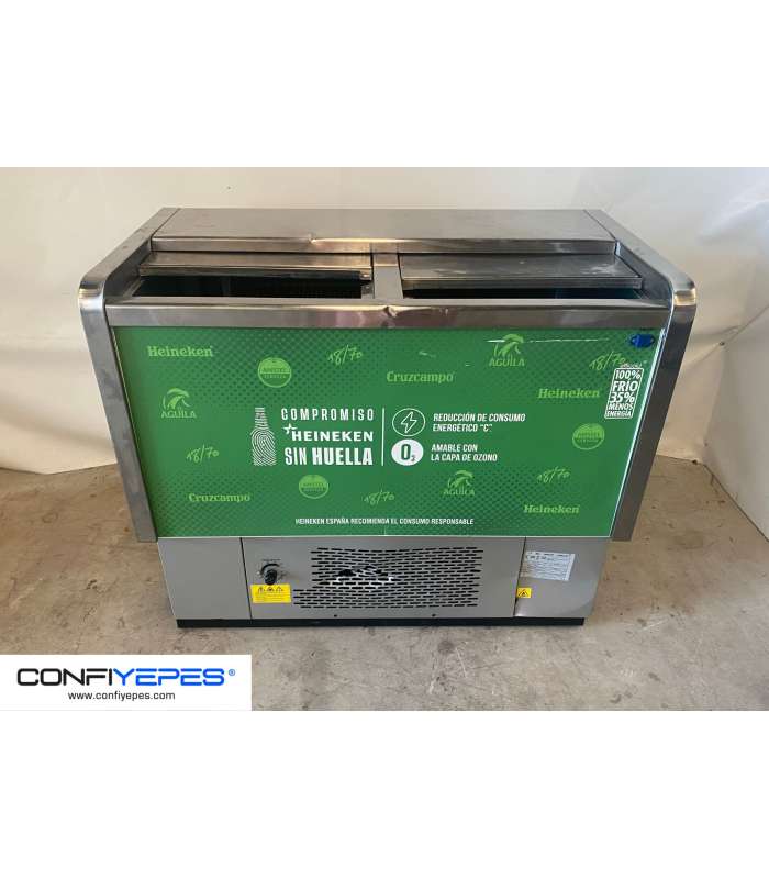 BOTELLERO BCG-100 EFFICOLD 1M