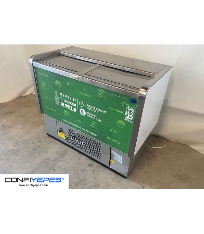 BOTELLERO BCG-100 EFFICOLD 1M