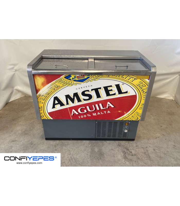 BOTELLERO INTERIOR EN INOX COINSA