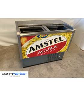 BOTELLERO INTERIOR EN INOX COINSA
