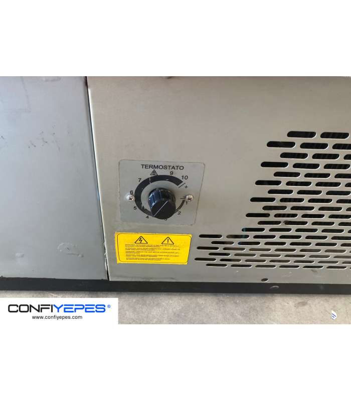 BOTELLERO CHAPA EFFCOLD BCG-100