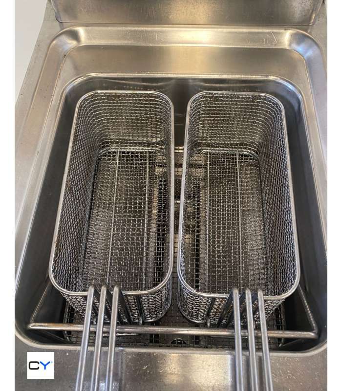 FREIDORA 18L GAS NATURAL BERTOS