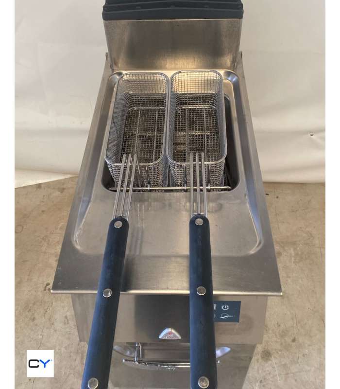 FREIDORA 18L GAS NATURAL BERTOS