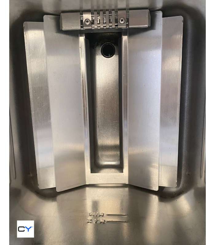 FREIDORA 18L GAS NATURAL BERTOS