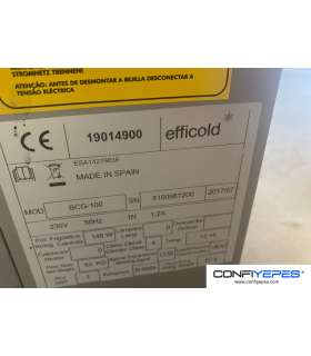 BOTELLERO EFFICOLD 1M