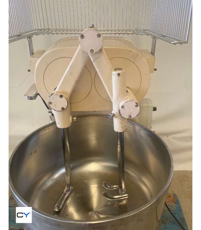 AMASADORA 2V BRAZOS COMEMA