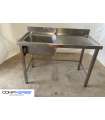FREGADOR FRANKE 1200X600MM