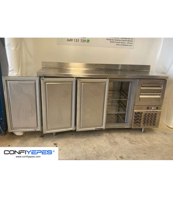 ALTO MOSTRADOR INFRICO