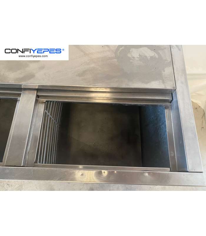 BOTELLERO 1M DOCRILUC