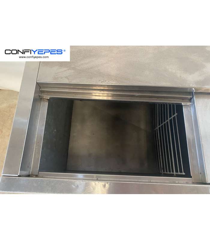 BOTELLERO 1M DOCRILUC