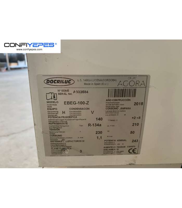 BOTELLERO 1M DOCRILUC